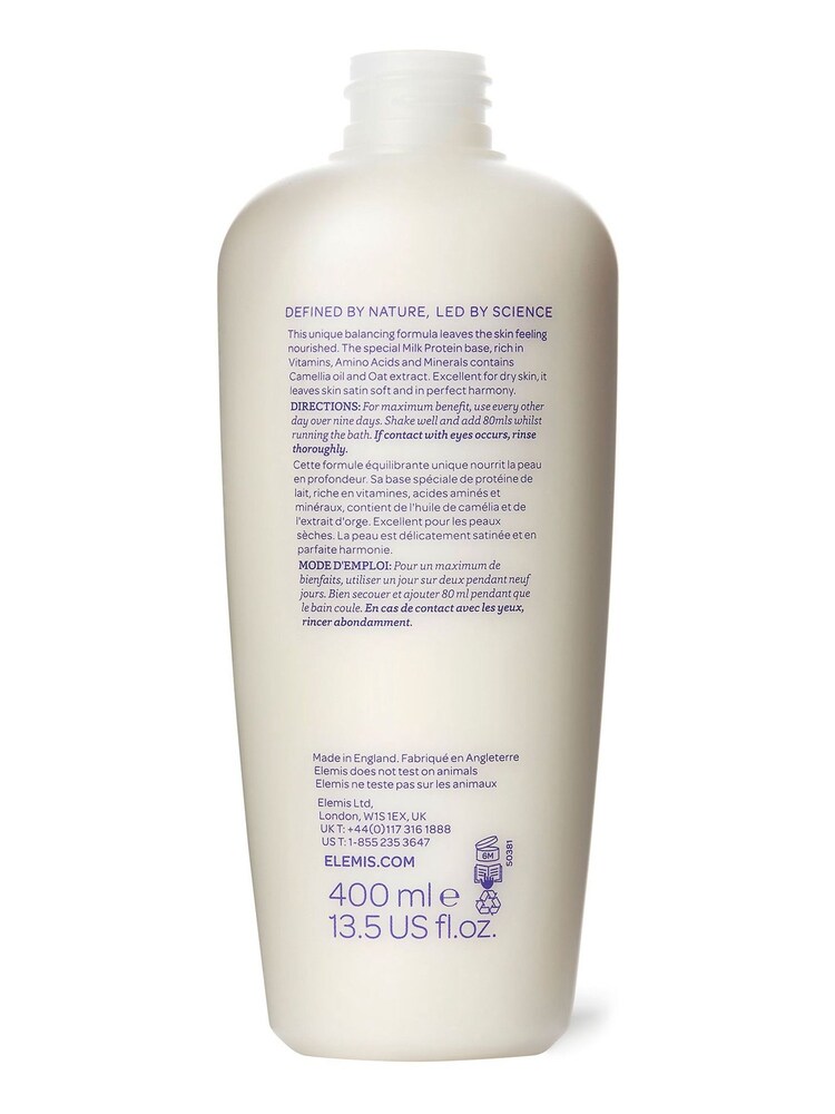 ELEMIS Skin Nourishing Milk Bath - Image 2 of 3