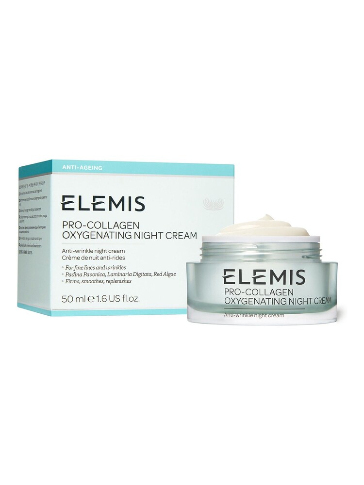 ELEMIS Pro-Collagen Oxygenating Night Cream 50ml - Image 1 of 1