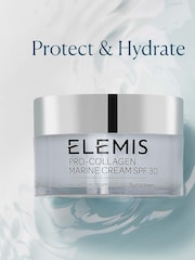 ELEMIS Pro-Collagen Marine Cream SPF 30 50ml - Image 4 of 7