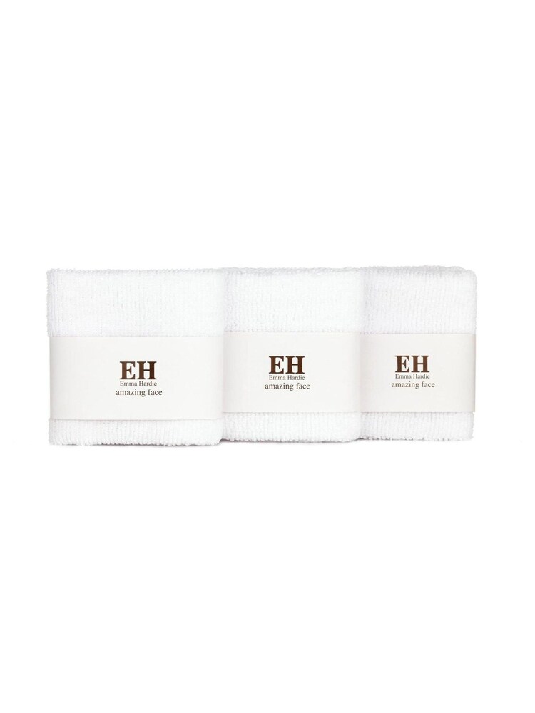 Emma Hardie Professional Cleansing Cloths - Image 1 of 1 Emma Hardie Professional Cleansing Cloths - Image 1 of 1