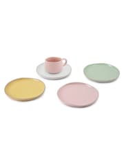 Jamie Oliver Multicolour Big Love Afternoon Tea Set - Image 3 of 4