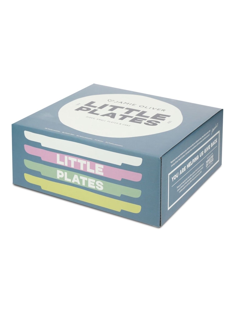 Jamie Oliver Multicolour Big Love Afternoon Tea Set - Image 4 of 4 Jamie Oliver Multicolour Big Love Afternoon Tea Set - Image 4 of 4