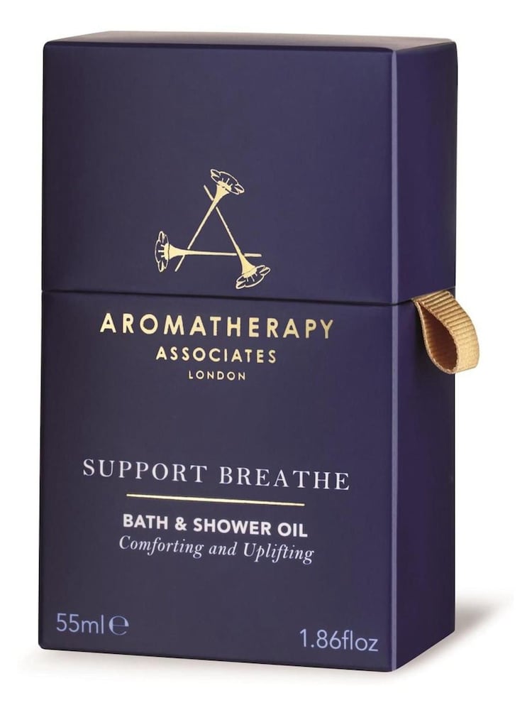 Aromatherapy Associates Bath And Shower Oil 55ml - Image 3 of 3