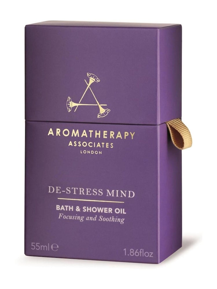 Aromatherapy Associates Bath And Shower Oil 55ml - Image 2 of 2