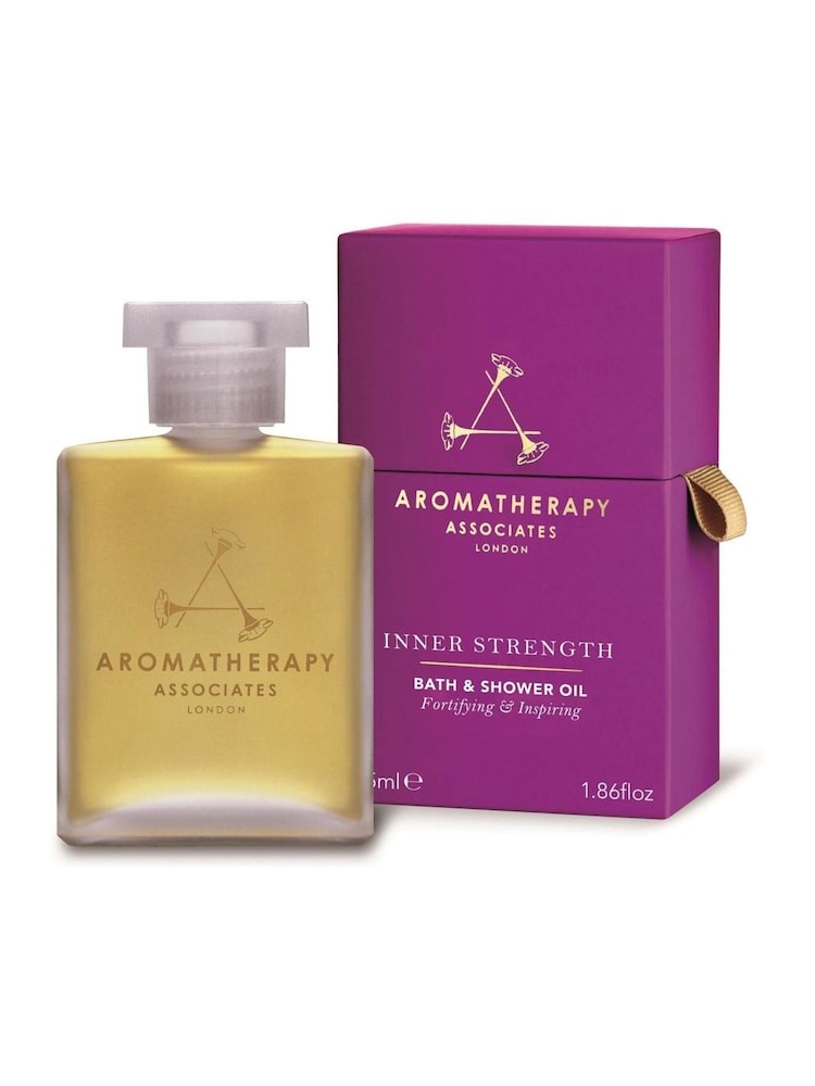 Aromatherapy Associates Bath And Shower Oil 55ml - Image 1 of 2
