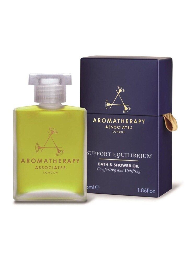Aromatherapy Associates Bath And Shower Oil 55ml - Image 1 of 1 Aromatherapy Associates Bath And Shower Oil 55ml - Image 1 of 1