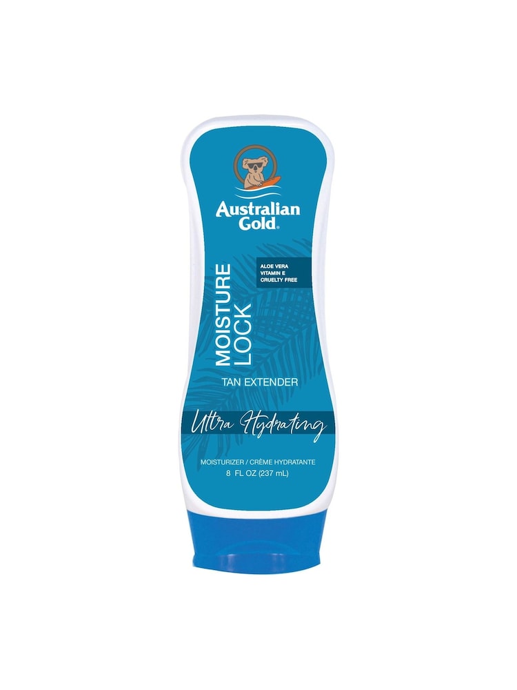 Australian Gold Moisture Lock Hydrating Tan Extender 237ml - Image 1 of 2