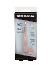 Tweezerman Rose Gold Slant Tweezer - Image 1 of 2