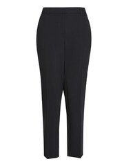 Dorothy Perkins Black Ankle Grazer Trousers - Image 5 of 5