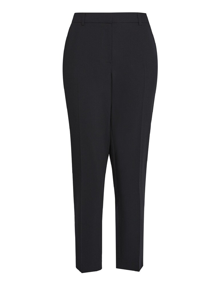 Dorothy Perkins Black Ankle Grazer Trousers - Image 5 of 5