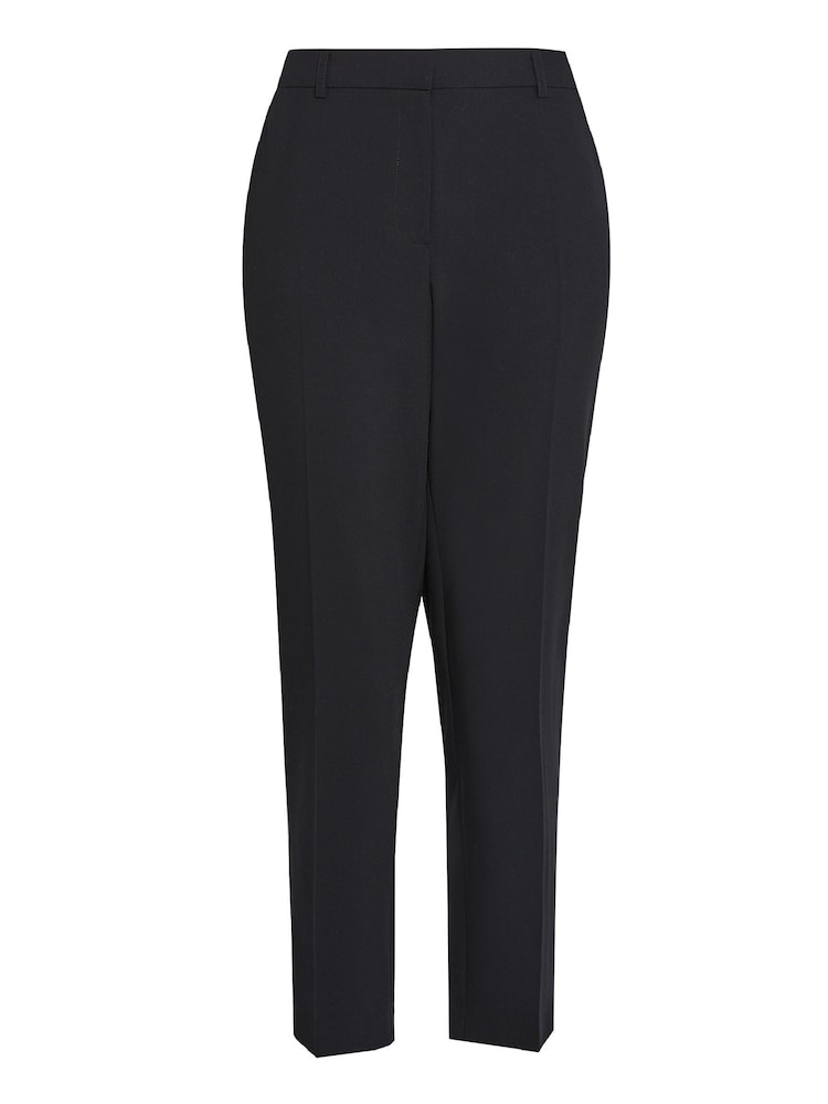 Dorothy Perkins Black Ankle Grazer Trousers - Image 5 of 5 Dorothy Perkins Black Ankle Grazer Trousers - Image 5 of 5