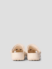 Name It Cream Rubber Clogs with Charms Sandals - Image 3 of 4