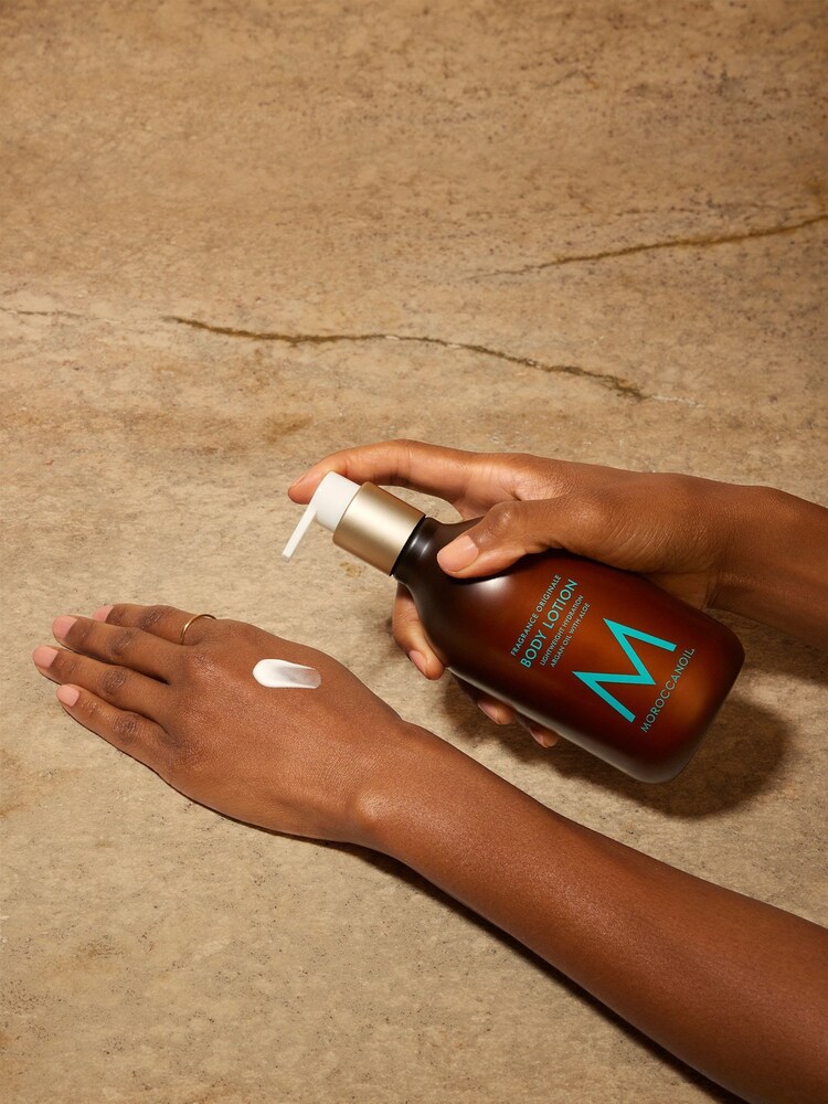 Moroccanoil Body Lotion Fragrance Original - Image 3 of 3