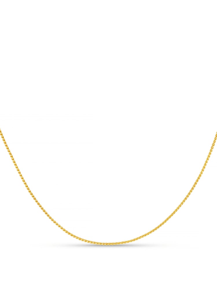 Orelia London Gold Tone Simple Chain Necklace - Image 1 of 2 Orelia London Gold Tone Simple Chain Necklace - Image 1 of 2