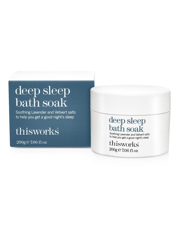 This Works Deep Sleep Bath Soak - Image 1 of 2