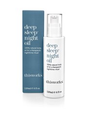 This Works Deep Sleep Night Oil - Image 2 of 2