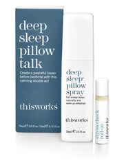 This Works Deep Sleep Pillow Talk Set - Image 1 of 2