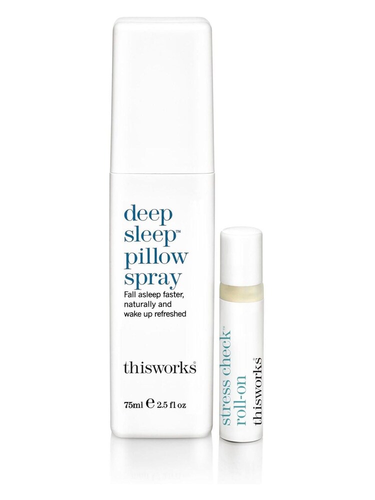 This Works Deep Sleep Pillow Talk Set - Image 2 of 2