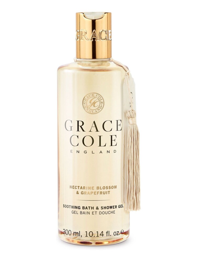 Grace Cole Bath and Shower Gel 300ml - Image 1 of 5