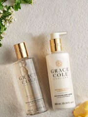 Grace Cole Nectarine Blossom And Grapefruit 300ml Body Lotion - Image 2 of 5