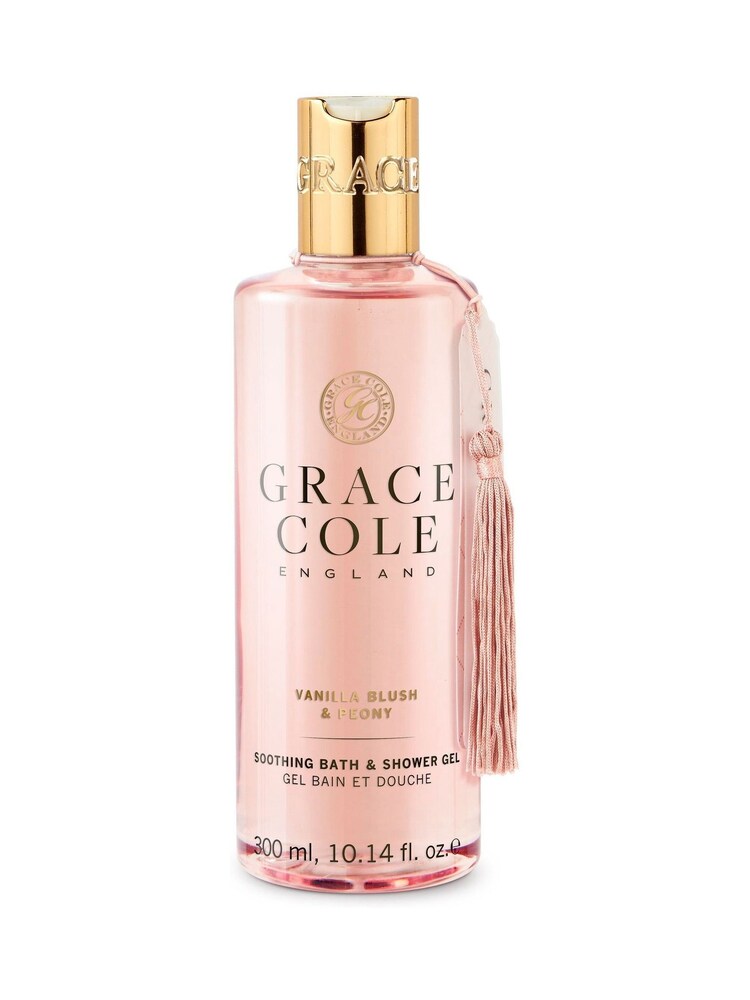Grace Cole Bath and Shower Gel 300ml - Image 1 of 5