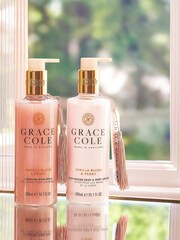 Grace Cole Vanilla Blush & Peony Hand Wash 300ml - Image 2 of 5