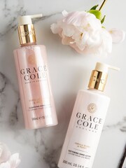 Grace Cole Vanilla Blush & Peony Hand Wash 300ml - Image 3 of 5