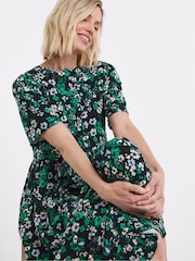 JD Williams Soft Touch Smock Dress - 4의 이미지 3
