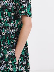 JD Williams Soft Touch Smock Dress - 4의 이미지 4