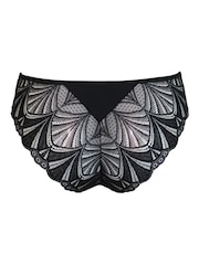Itim - Pour Moi New Romance Knickers - Larawan 4 ng 4