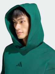 adidas Kit кішкентай логотипті капюшон - 5суретінің 3 суреті