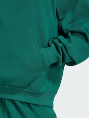 adidas Kit кішкентай логотипті капюшон - 5суретінің 4 суреті