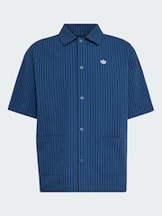 Bleu - adidas Originals Resort S 2 Shirt - Image 5 de 5