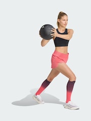 adidas Racer Pacer toxunmuş şortlar - 6şəkildən 1 şəkil
