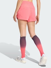 adidas Racer Pacer toxunmuş şortlar - 6şəkildən 2 şəkil