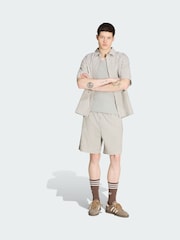 Crème - adidas Originals Resort S 2 Shirt - Image 1 de 5