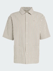 Crème - adidas Originals Resort S 2 Shirt - Image 5 de 5