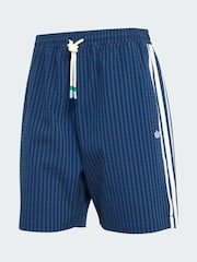 adidas Originals Blue Resort S Shorts - Image 5 of 5