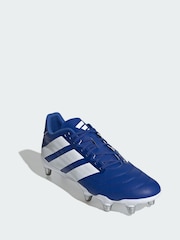 adidas Blue Kakari Sg Boots - Image 1 of 4