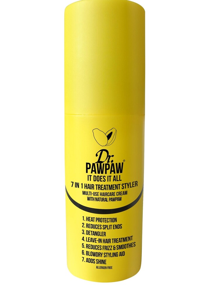 Dr. PAWPAW It Does It All 7in1 Hair Treatment Styler 150ml - Image 1 of 1 Dr. PAWPAW It Does It All 7in1 Hair Treatment Styler 150ml - Image 1 of 1