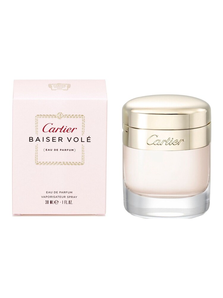 Cartier Baiser Volé Eau De Parfum 30ml - Image 1 of 1