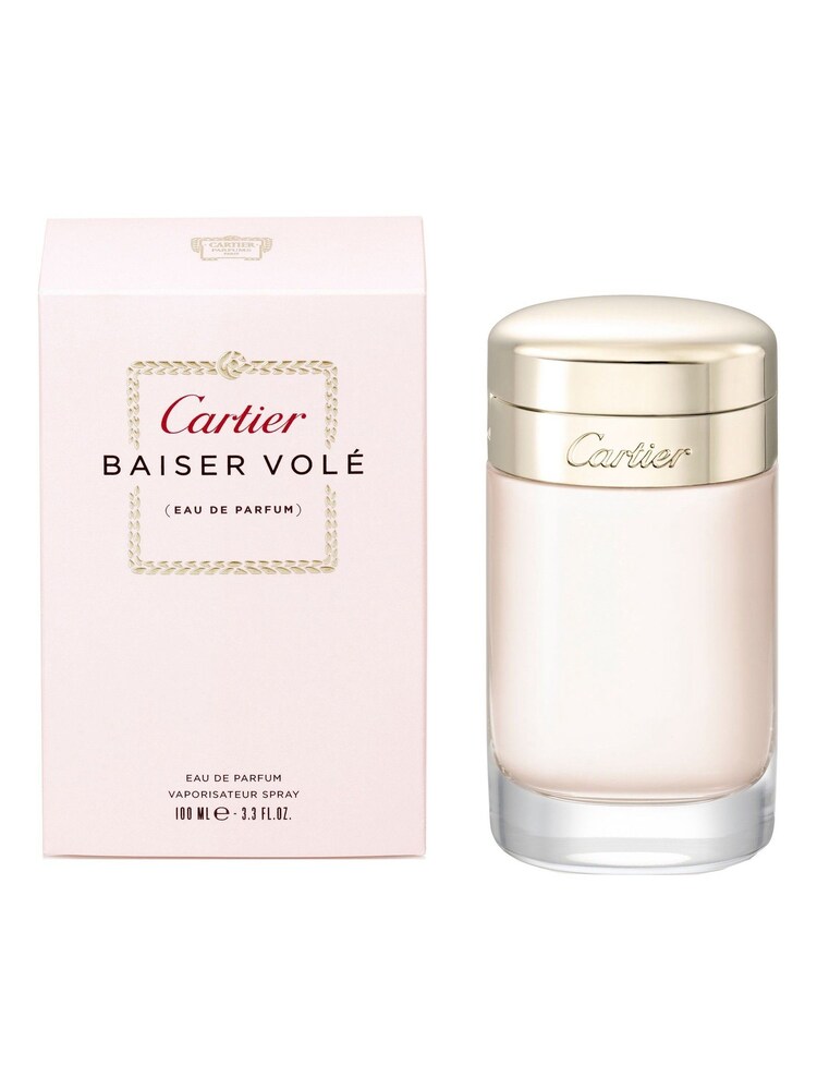 Cartier Baiser Volé Eau De Parfum 100ml - Image 1 of 1