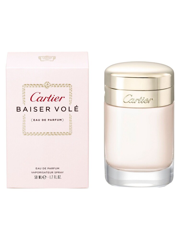 Cartier Baiser Volé Eau De Parfum 50ml - Image 1 of 1