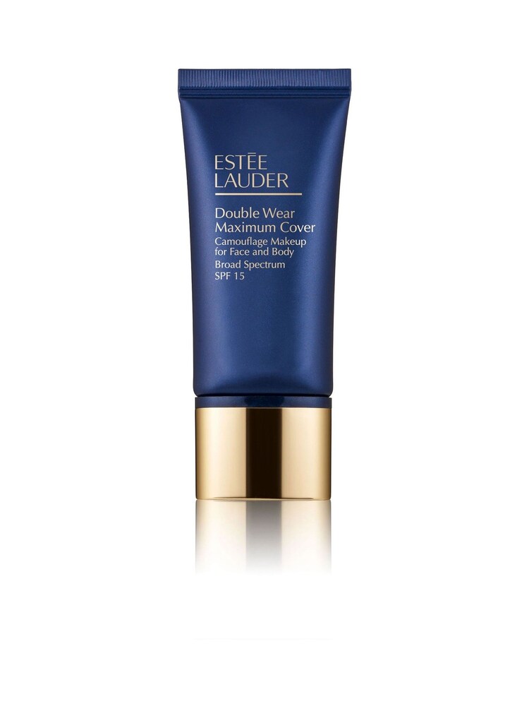 Estée Lauder Double Wear Maximum Cover Camouflage Foundation For Face and Body SPF 15 30ml - Image 1 of 2