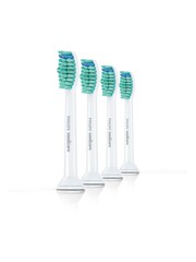 Philips Sonicare Pro Results Replacement Brush Heads, Pack of 4 HX6014/07 - Image 1 of 8
