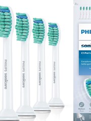 Philips Sonicare Pro Results Replacement Brush Heads, Pack of 4 HX6014/07 - Image 2 of 8