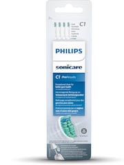 Philips Sonicare Pro Results Replacement Brush Heads, Pack of 4 HX6014/07 - Image 3 of 8
