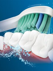 Philips Sonicare Pro Results Replacement Brush Heads, Pack of 4 HX6014/07 - Image 7 of 8