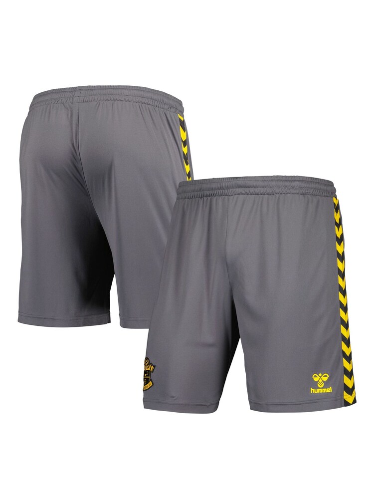 Fanatics Grey Southampton Third Shorts - Image 1 of 4