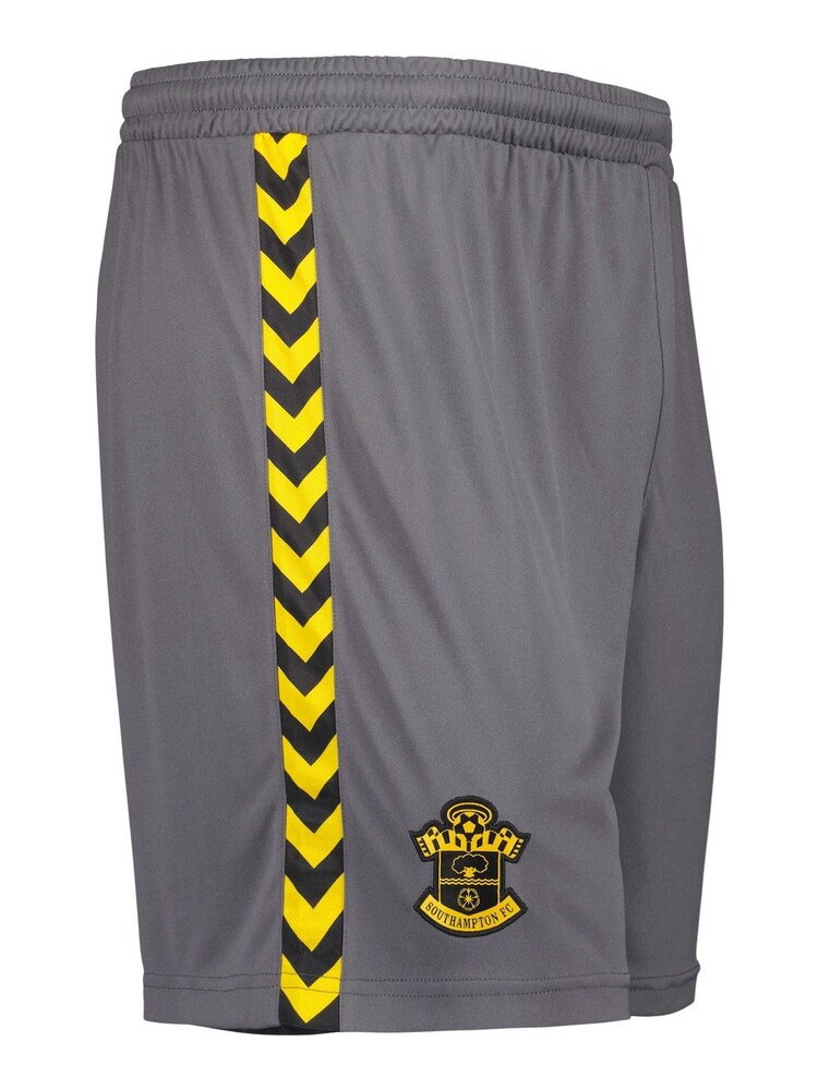 Fanatics Grey Southampton Third Shorts - Image 4 of 4